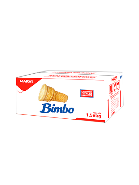 Bimbo Cone 300