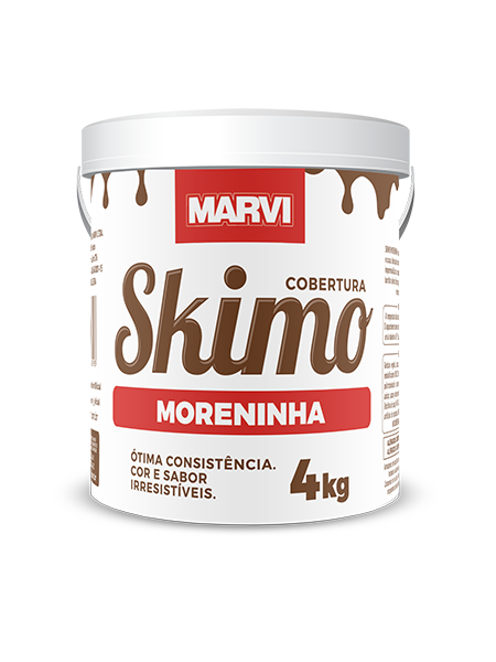 Skimo Morena 1kg, 4 y 12