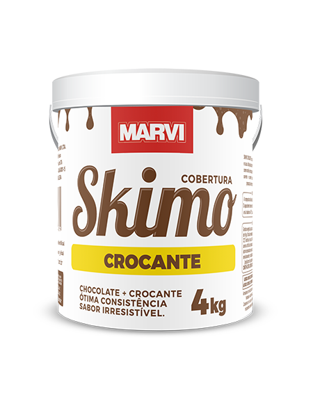 Skimo Crocante 1kg, 4 y 12