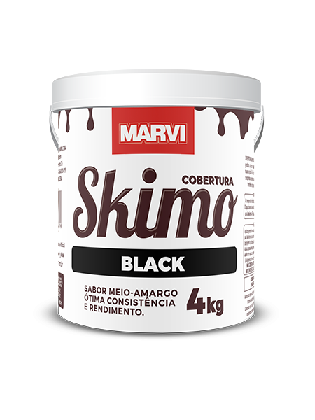 Skimo Black 1kg, 4kg and 12kg 