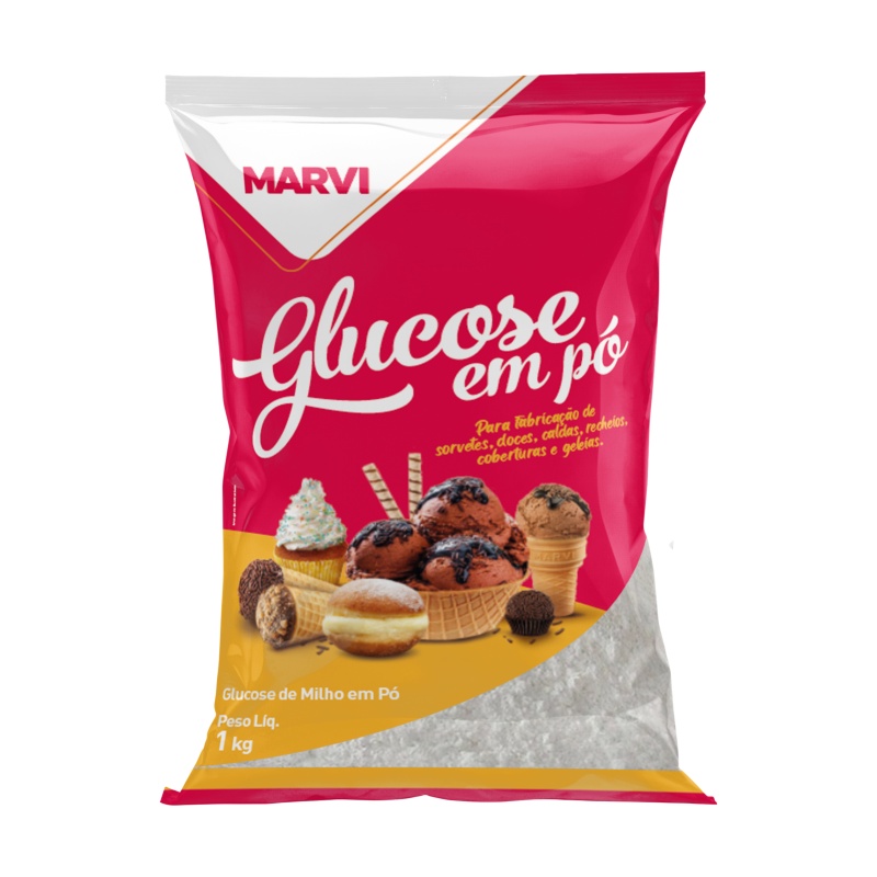 Glucose em P 1kg