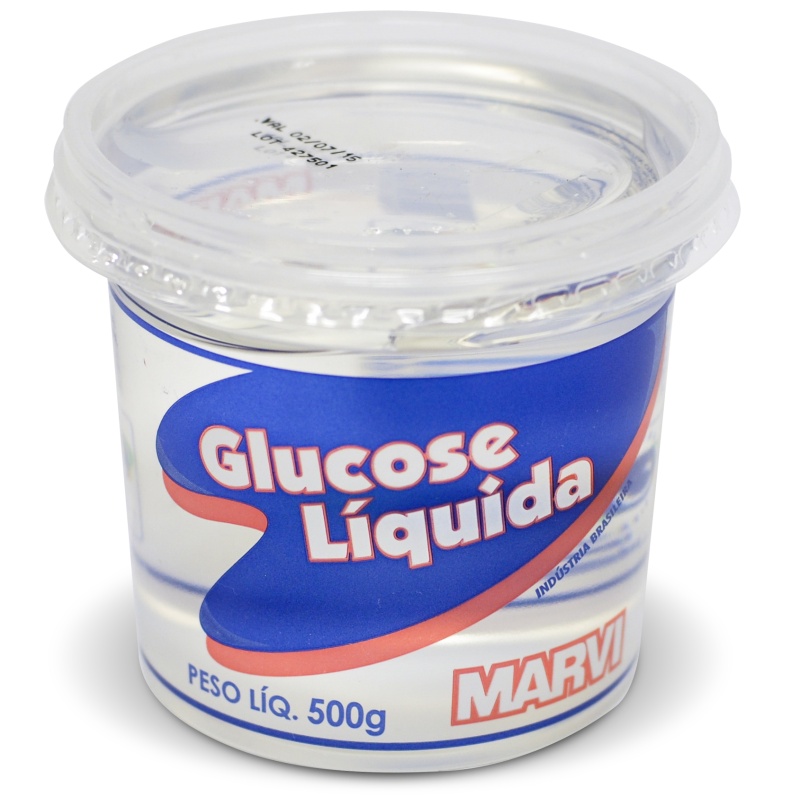 Glucose em Pasta 500g