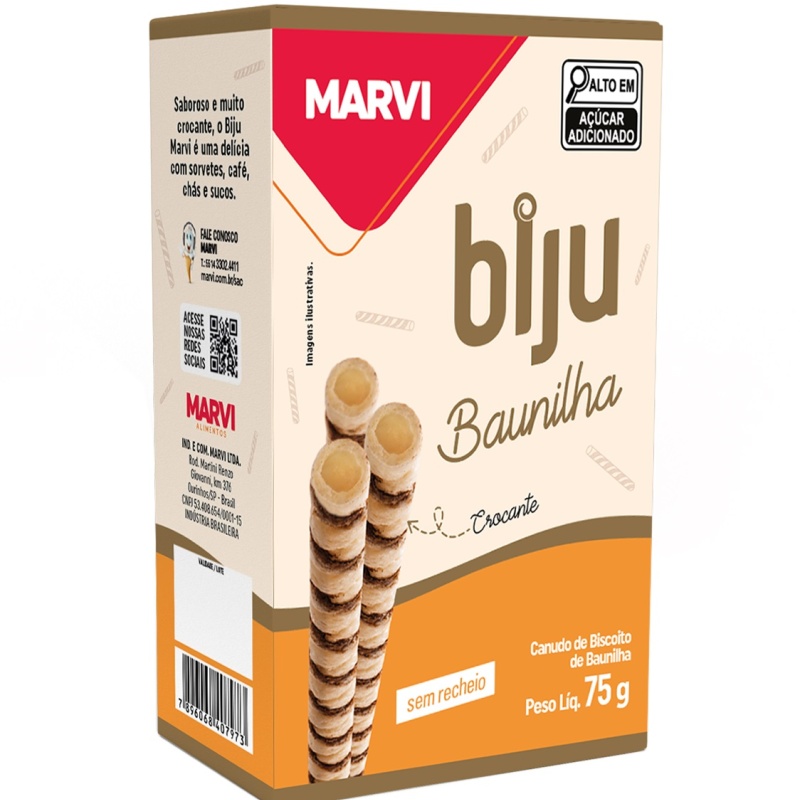 Biju 75g